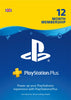 PS Plus 12 Months