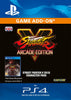 Street Fighter V Season 3 Character Pass