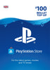 PSN £100.00 Wallet Top Up