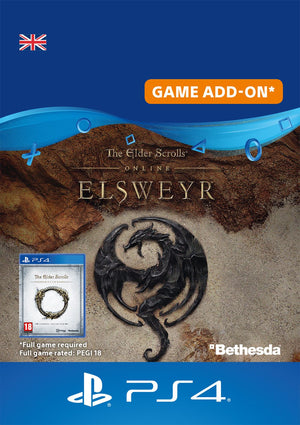 The Elder Scrolls Online: Elsweyr Upgrade