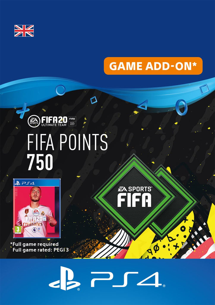 FIFA 20 Points 750