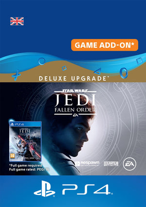 Star Wars Jedi : Fallen Order Deluxe Upgrade
