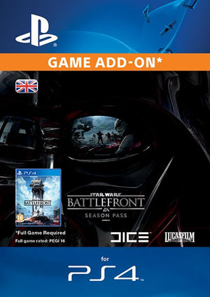 Star Wars Battlefront Season Pass