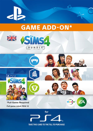 The Sims 4 Bundle