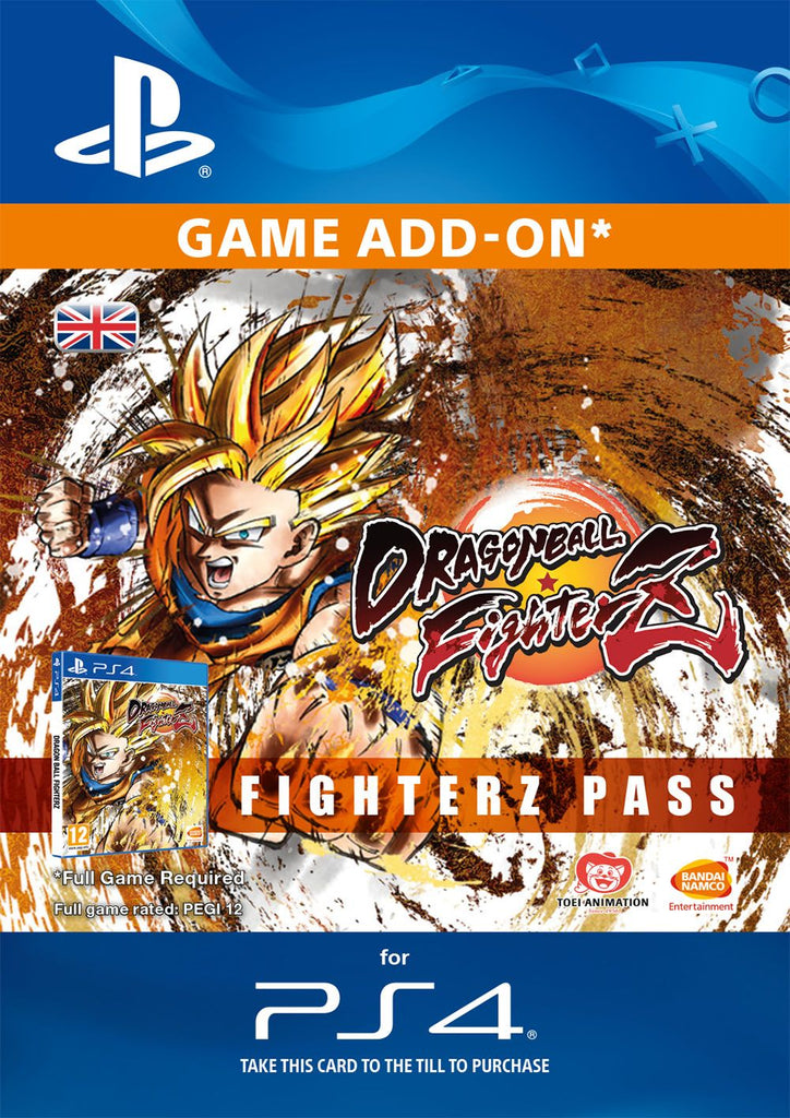 Dragon Ball FighterZ - FighterZ Pass