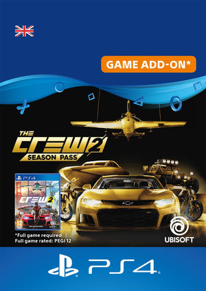 The Crew 2 Season Pass
