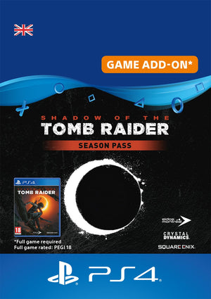 Shadow of the Tomb Raider - Season Pass