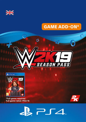 WWE 2K19 Season Pass