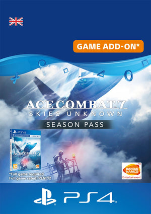 ACE COMBAT 7: SKIES UNKNOWN Season Pass