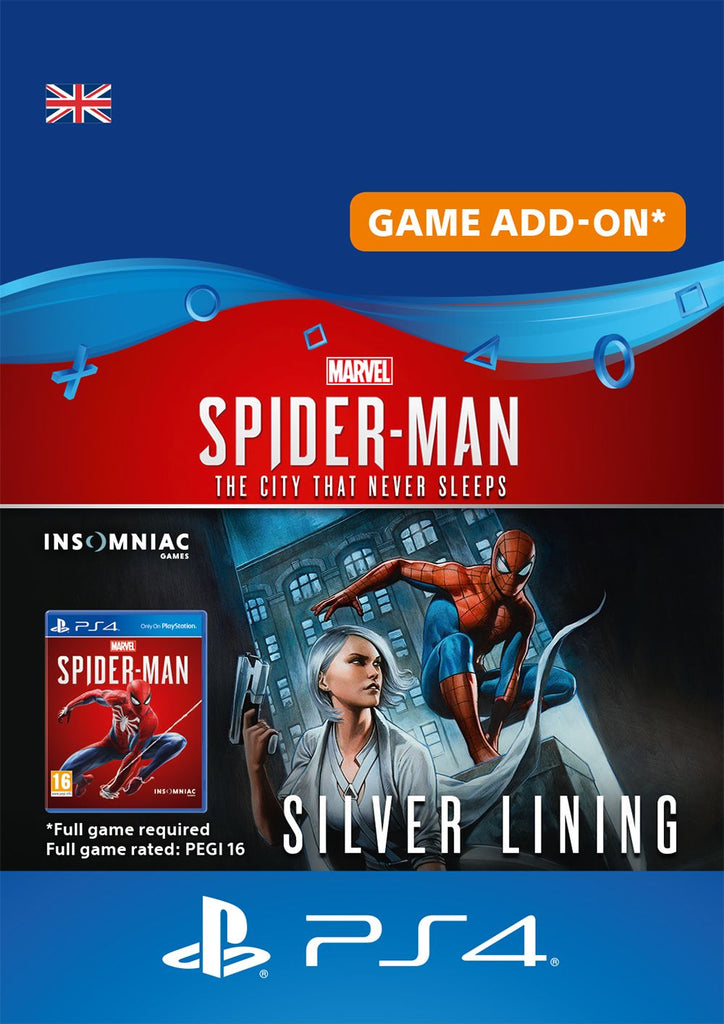Marvels Spider-Man: Silver Lining