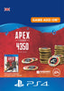 Apex Legends 4000 Apex Coins