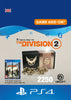 Tom Clancys The Division 2 2250 Premium Credits Pack