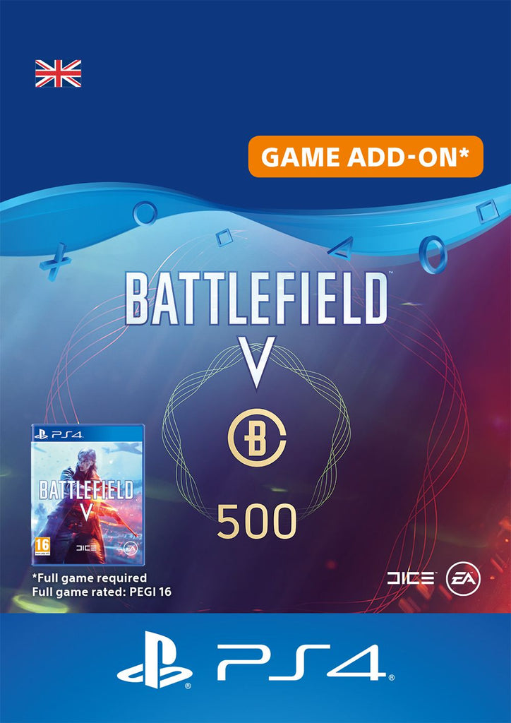 Battlefield V Battlefield Currency 500