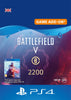 Battlefield V Battlefield Currency 2200