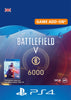 Battlefield V Battlefield Currency 6000