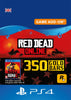 Red Dead Online Gold Bars 350