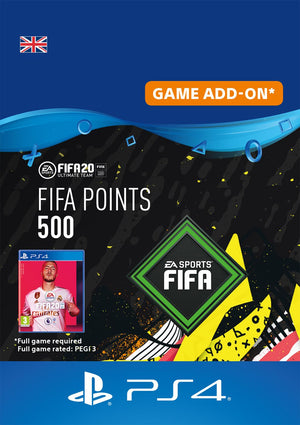 FIFA 20 Points 500