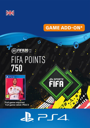 FIFA 20 Points 750