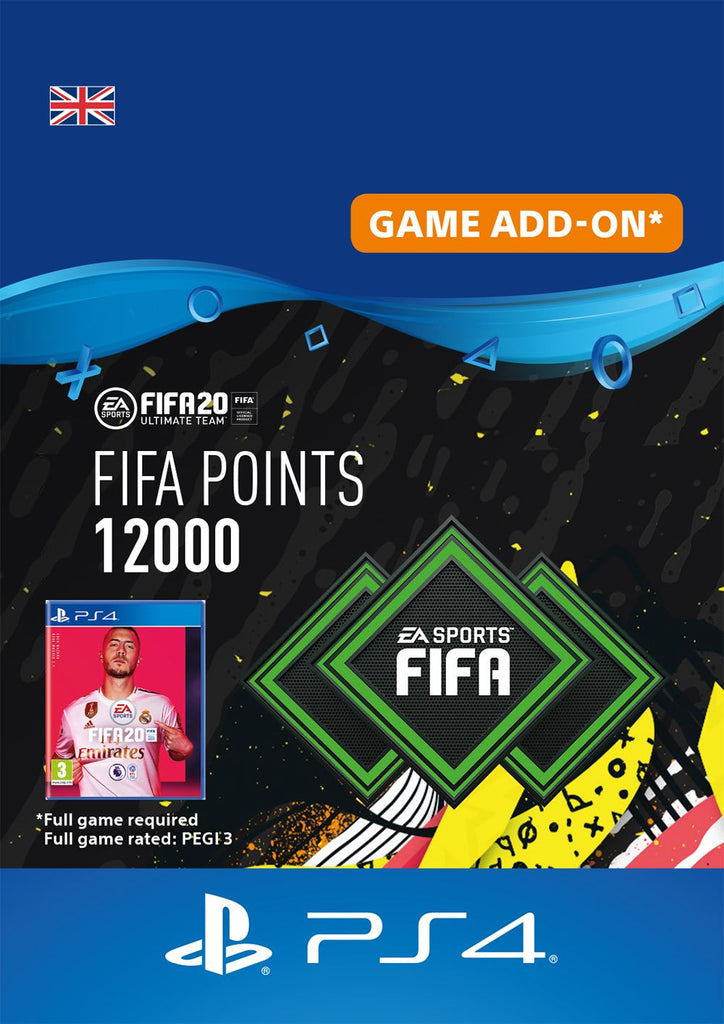 FIFA 20 Points 12000