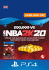 NBA 2K20 200,000 VC