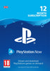 PlayStation Now 12 Month Subscription